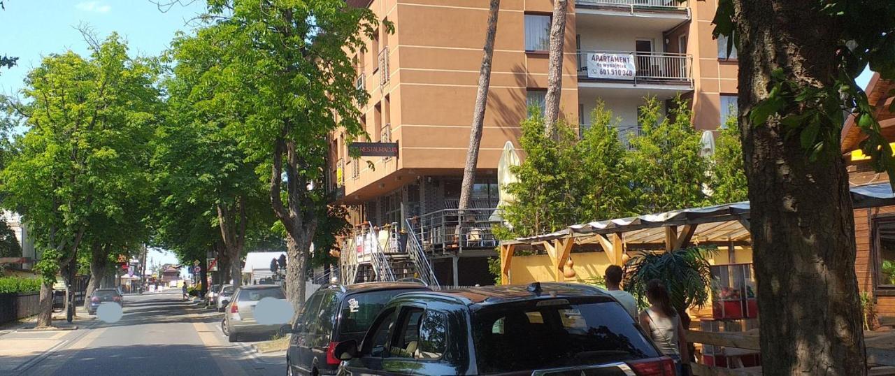 Apartamenty Planeta 105, 108 Mielno - Parking W Cenie Pobytu Εξωτερικό φωτογραφία