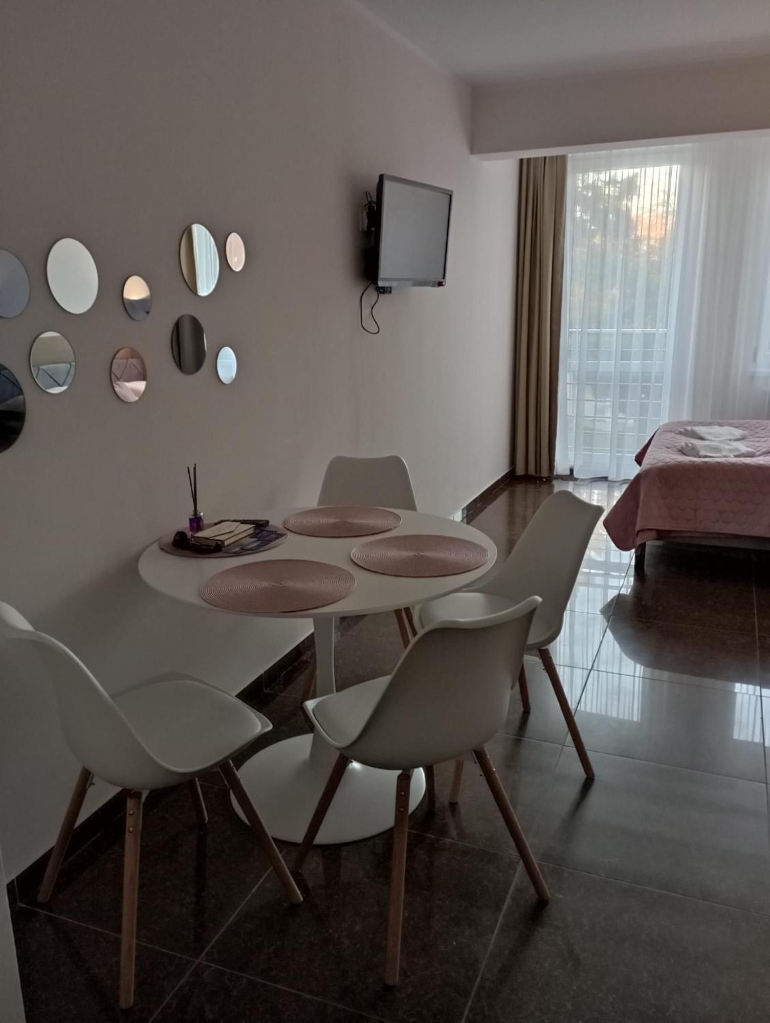 Apartamenty Planeta 105, 108 Mielno - Parking W Cenie Pobytu Εξωτερικό φωτογραφία