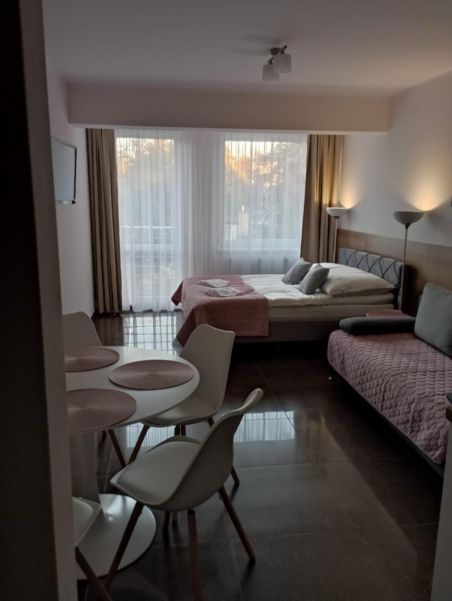 Apartamenty Planeta 105, 108 Mielno - Parking W Cenie Pobytu Εξωτερικό φωτογραφία