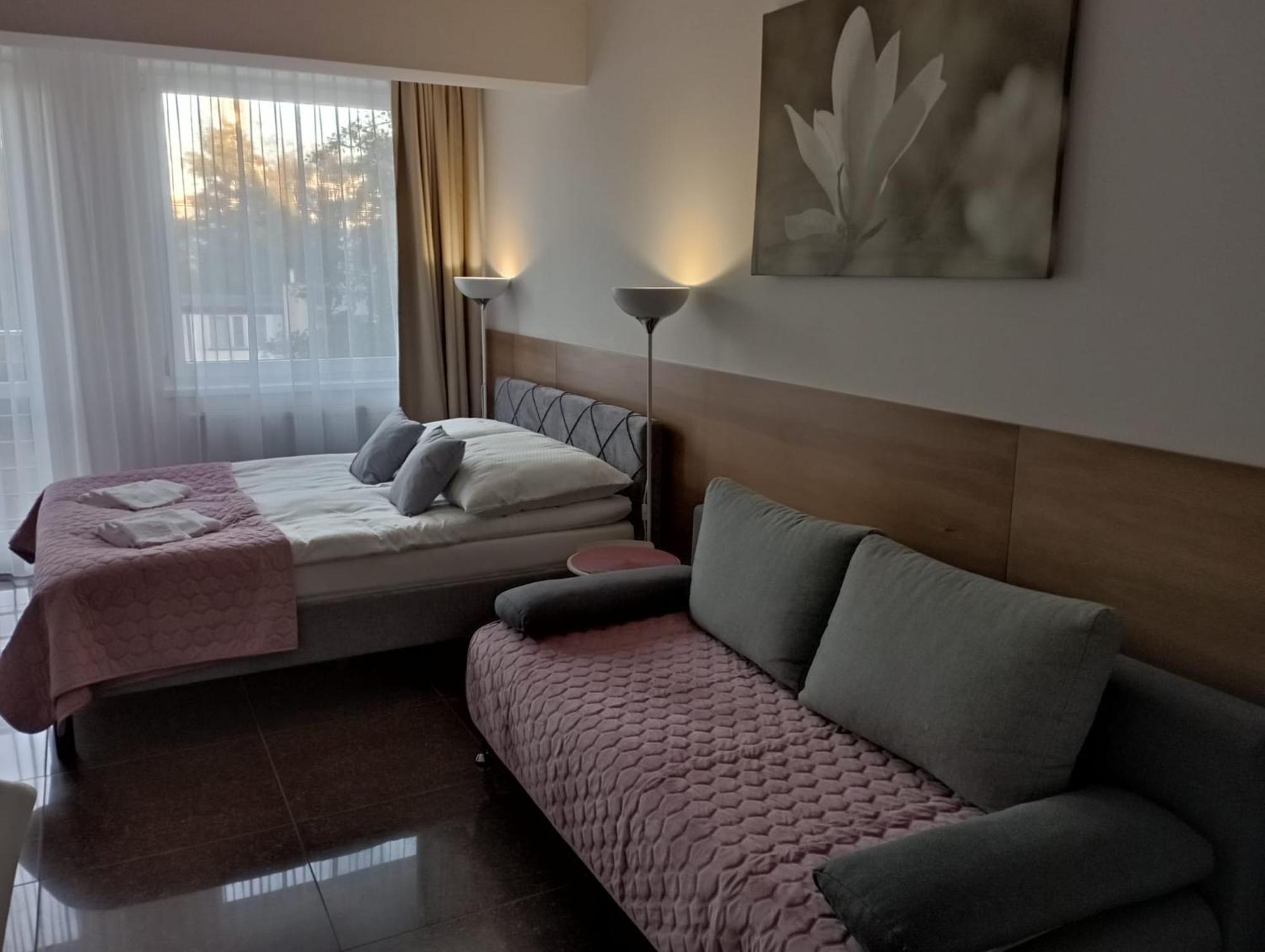 Apartamenty Planeta 105, 108 Mielno - Parking W Cenie Pobytu Εξωτερικό φωτογραφία