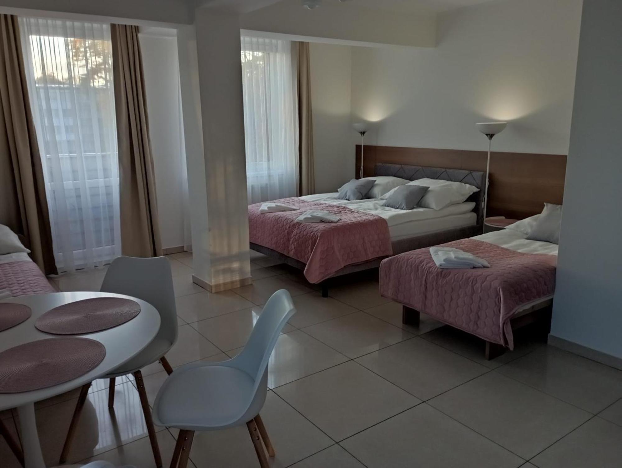 Apartamenty Planeta 105, 108 Mielno - Parking W Cenie Pobytu Εξωτερικό φωτογραφία