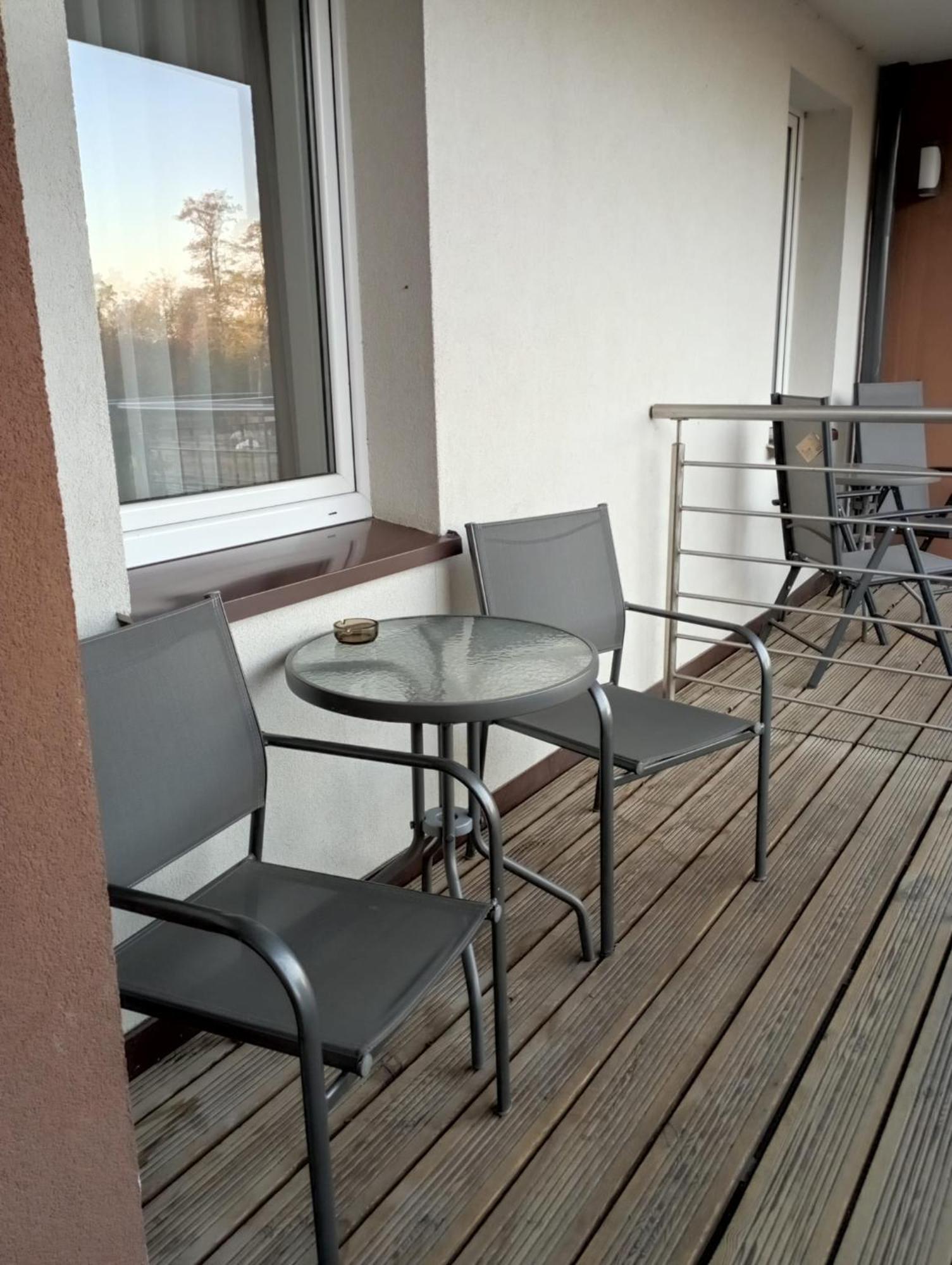 Apartamenty Planeta 105, 108 Mielno - Parking W Cenie Pobytu Εξωτερικό φωτογραφία